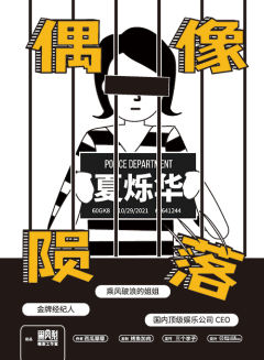 偶像陨落-资料图