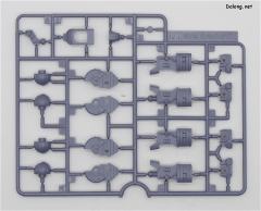 HGGTO RCX-76-02 钢加农最初期型 铁骑兵中队-资料图