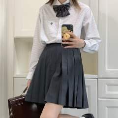 草稿纸·衬衫-资料图
