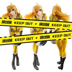 Yamato Girls Collection 森雪 驾驶服 ver.YC ver.-资料图