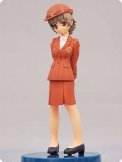 Tetsudou Musume Express Series 栗桥南