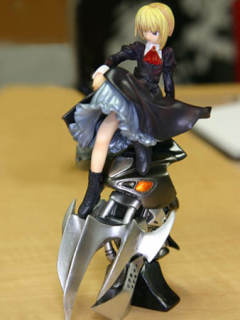 Nitro+ Characters 1st Bullet 莫拉-资料图