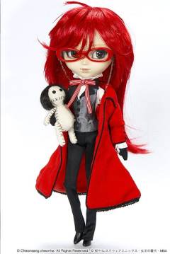 Pullip  Pullip 格雷尔·沙多克里夫-资料图