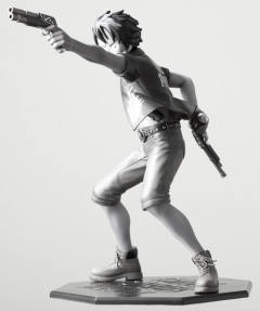 Door Painting Collection Figure 蒙奇·D·路飞 三个火枪手1.5 ver.-资料图