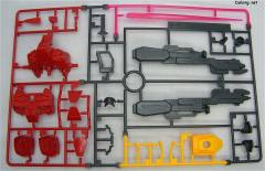 1/100 高达SEED DESTINY模型系列 LN-2GMF-X13A 吹雪天命高达-资料图