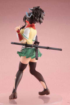～Yawaraka Oppai Figure～ 飞鸟 -资料图