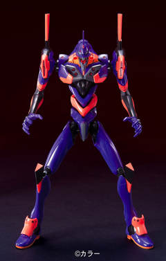 LM-HG EVA初号机 觉醒 Ver.-资料图