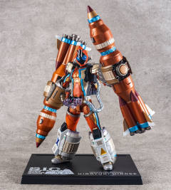 假面骑士Fourze Rocket States-资料图