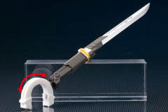 村雨长牙狮-资料图