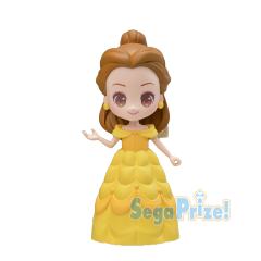 Kira Kyun Change Premium Kisegae Figure Set 贝尔公主 -资料图