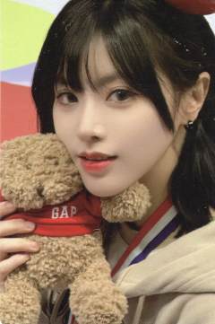 曾佳 运动会4.0场限