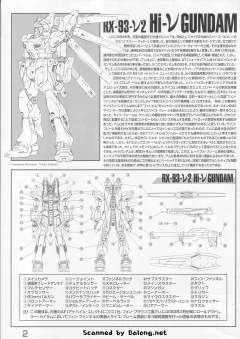 MG RX-93-ν2 Hi-v高达-资料图
