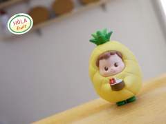 Pineapple nora-资料图
