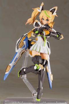 Phantasy Star Online 2 es 杰妮 Stella Innocent Ver.-资料图