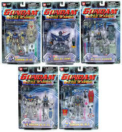 M.I.A RX-78 GP02A 酸浆果 Final Duel-资料图