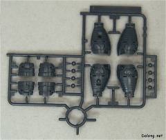 MG MS-06F 扎古布雷型 Ver. 2.0-资料图