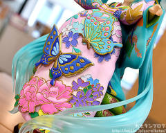 初音未来 超歌舞伎 花街词合镜 Ver.-资料图