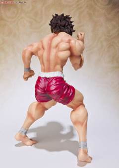 Figuarts ZERO 范马刃牙 -资料图
