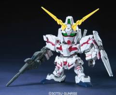 SD高达 BB战士 RX-0 独角兽高达