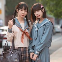 花阳中·水手服-资料图