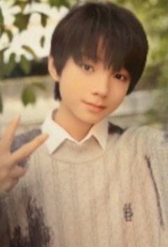 最小的事单人小卡 橹杰 ver.G