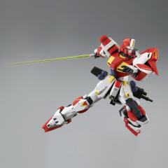 MG OMS-90R F90 高达 火星独立吉翁军式样-资料图