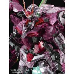 PG GN-0000+GNR-010 00强化模组 Trans-Am 模式Raiser Clear Color Body-资料图