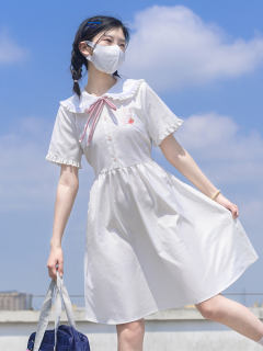 草莓气泡·盛夏服-资料图