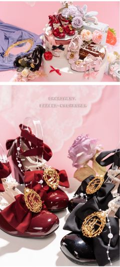 蕾茜 lacie lo鞋-资料图