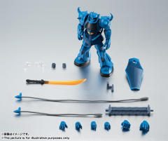 ROBOT魂 MS-07B 老虎 ver. A.N.I.M.E.-资料图