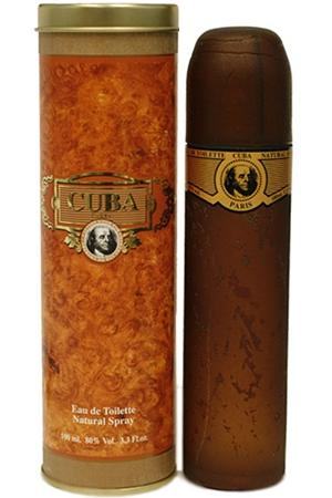 Cuba Gold