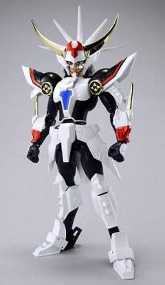 Armorplus 烈火的辽（真田辽) -资料图
