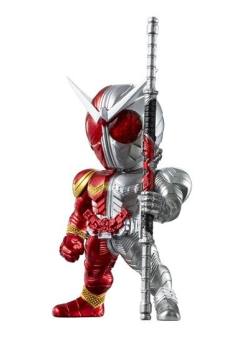 假面骑士DoubleHeatMetal