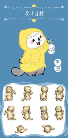 蜜蜂雨衣-资料图