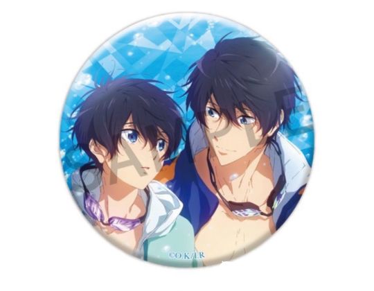 Free男子游泳部-2