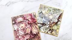 五周年色纸-资料图