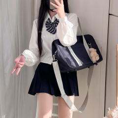 小藤中·衬衫-资料图