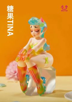 糖果-TINA