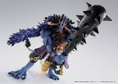 SHF 百兽凯多 人兽型-资料图