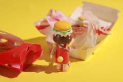 汉堡妹RIKU-资料图