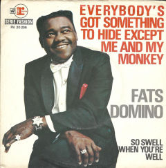 Everybody's Got Something To Hide Except Me And My Monkey