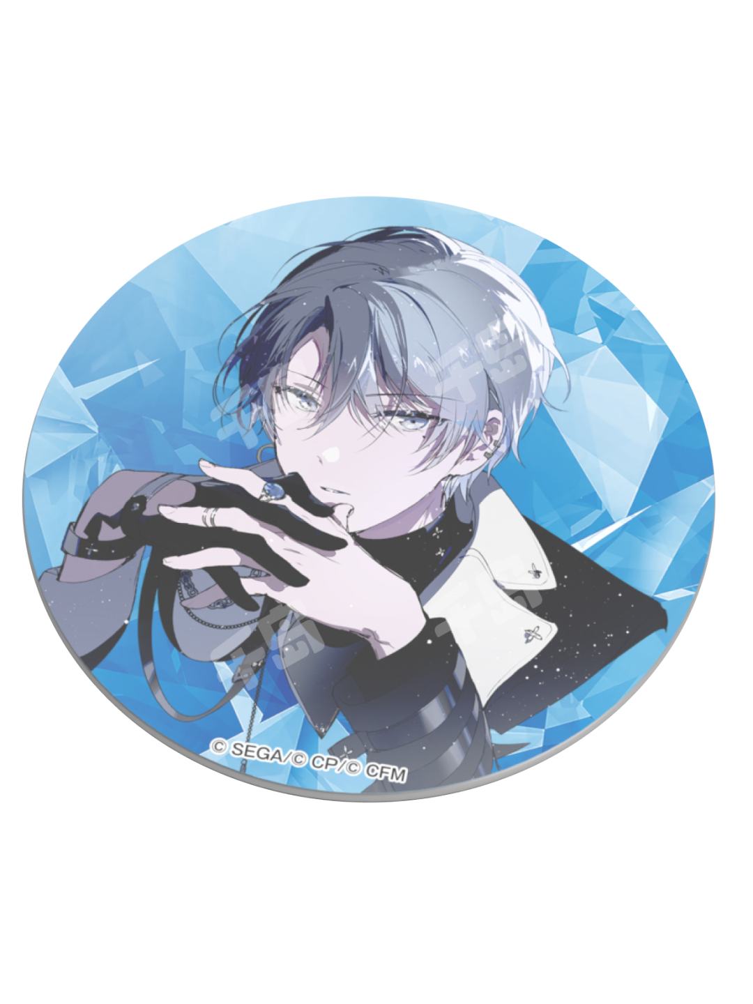 青柳冬弥-Rella个人展宝石箱镜子画杯垫| Rella个人展宝石箱镜子画杯垫