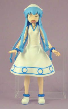 Petit Pretty Figure Series 乌贼娘 Super DX Edition-资料图