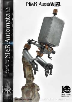Square Enix Masterline Pod 042 Pod 153 尤尔哈2号B型 尤尔哈九号S型 尤尔哈A型二号-资料图