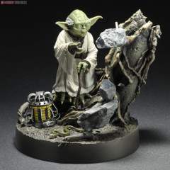 ARTFX 尤达 帝国反击战 ver.-资料图