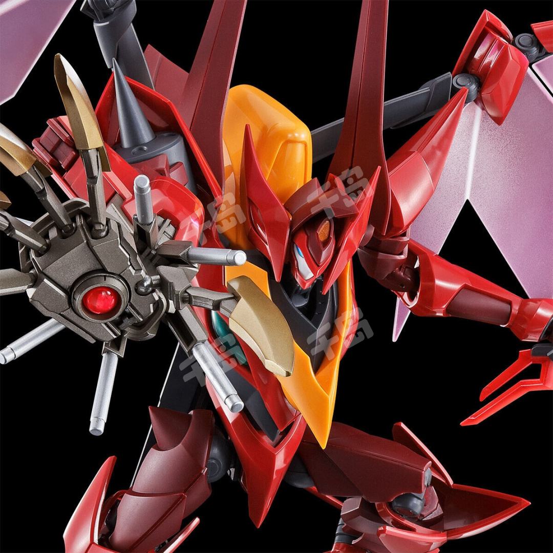 サンライズクルセイド　紅蓮弍式　MP 26弾 サンライズクルセイド 紅蓮弍式 MP 26弾