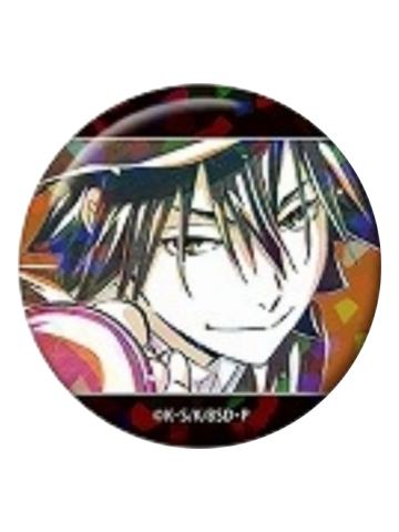 江户川乱步-Ani-Art第3弹水彩玻璃闪吧唧