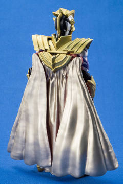 SHF 捷德奥特曼 尊皇形态-资料图