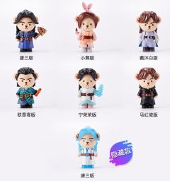 斗罗大陆系列-资料图