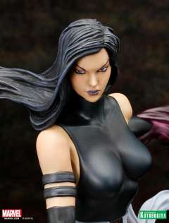 Fine Art Statue 灵蝶 -资料图
